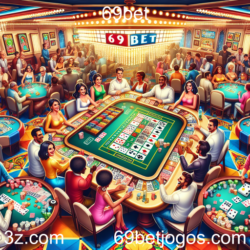 A Magia dos Jogos de Mesa: Diversão e Estratégia em Cada Jogada